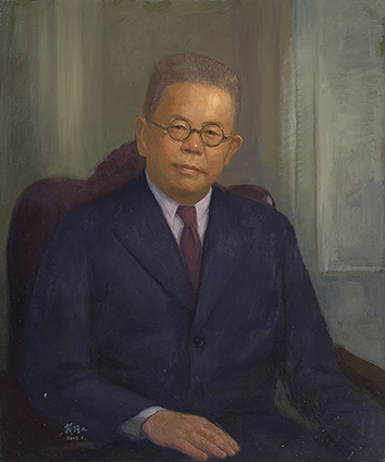 傅斯年