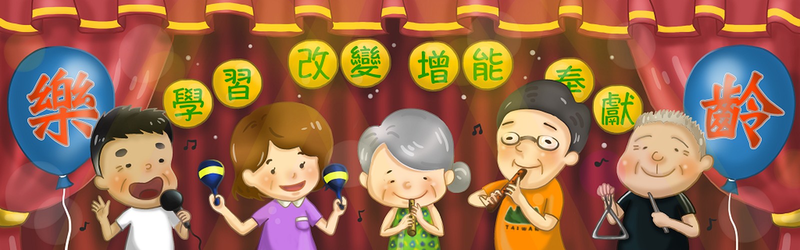 輪播