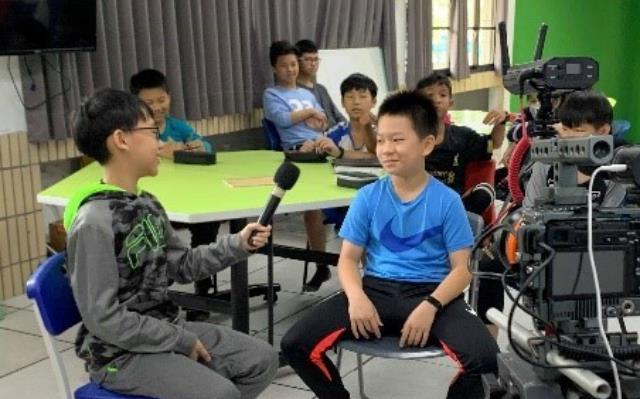 中小學媒體素養教育 啟動數位時代思