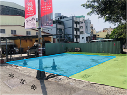 【高雄貨運服務所】高雄市鹽埕區興福段805地號部分土地F區