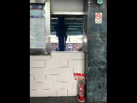 【臺北貨運服務所】【商場標租】【八堵、七堵、南港、萬華、楊梅、六家車站部分場地設置自動櫃員機】