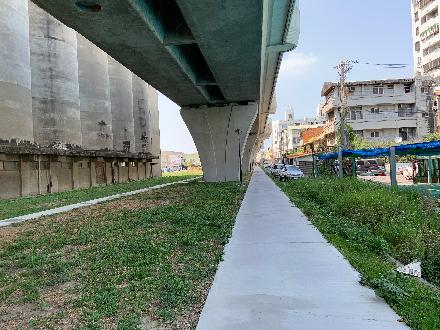 【臺中貨運服務所】【停車場及商場標租】【員林鐵路高架道路下層多目標使用－停車場及商場標租案】【110.03.04－110.03.16】