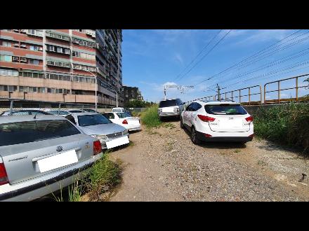 【臺北貨運服務所】【土地標租】【桃園市八德區高城段133地號部分土地】