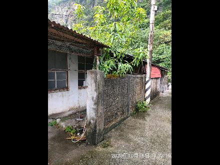 【臺南貨運服務所】【房地標租】【宜蘭縣南澳鄉碧花村碧海路35、36、37、38號房地】【110年4月1日－110年4月27日】
