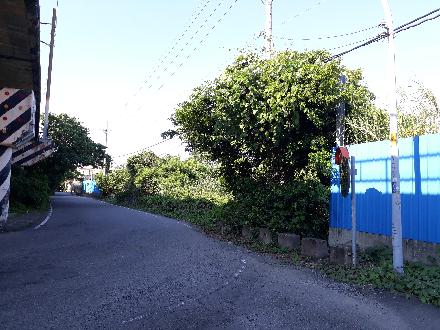 【臺中貨運服務所】【土地標租】【苗栗縣竹南鎮溪南段1071、1080地號部分土地】【110.03.31－110.04.14】