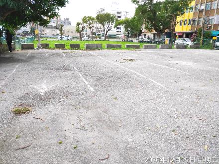 【臺南貨運服務所】【停車場標租】【花蓮市民德段277、278地號部分土地停車場標租案】【110年3月24日－110年4月27日】