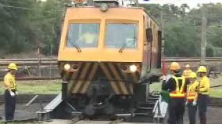 EM-80軌道檢查車簡介