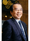 歷任局長-鹿潔身局長照片