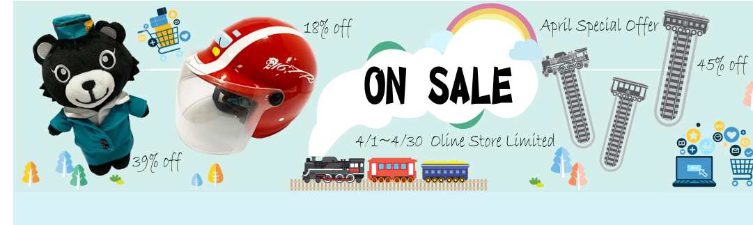 on sale