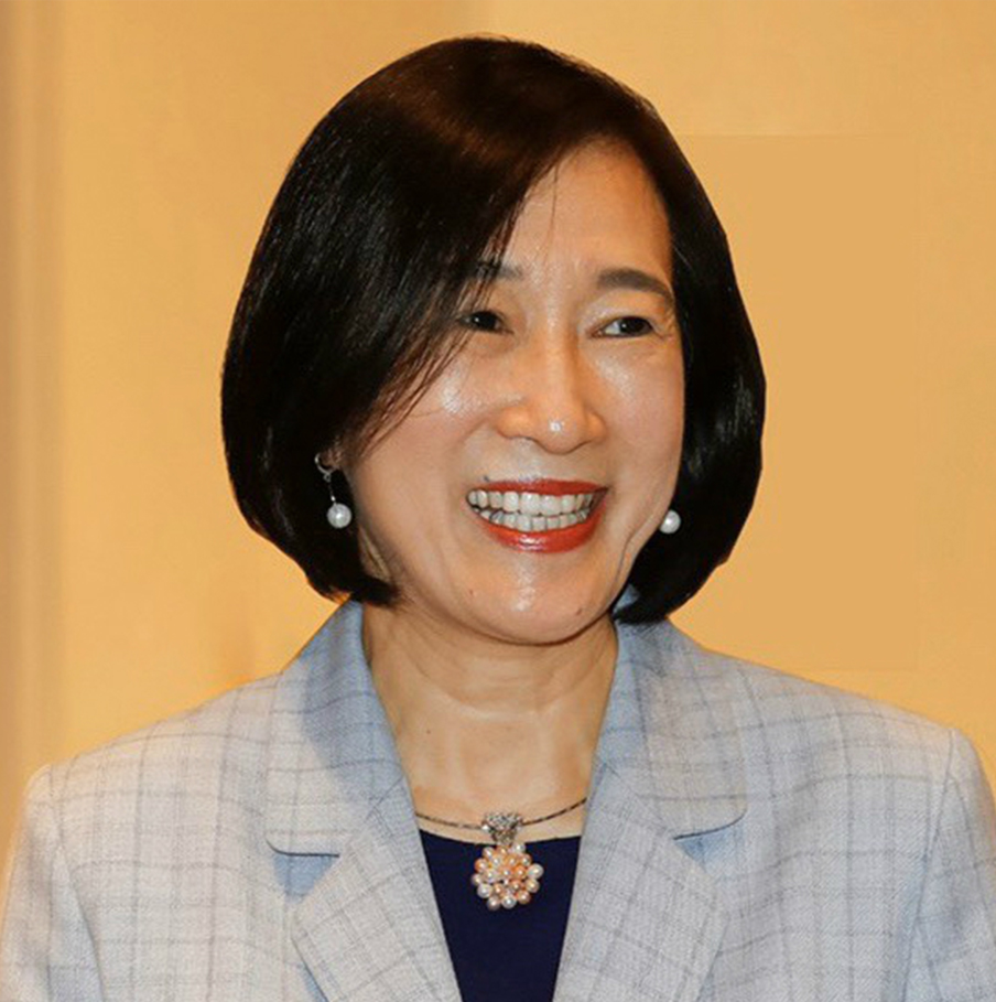 Executive Vice President / Chia-Pei Chou, Ph.D.
