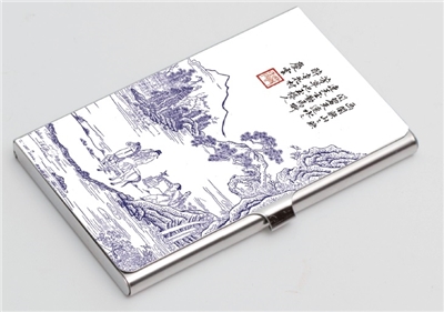 西廂記名片盒