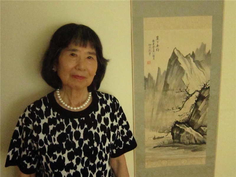丁淑芳教授