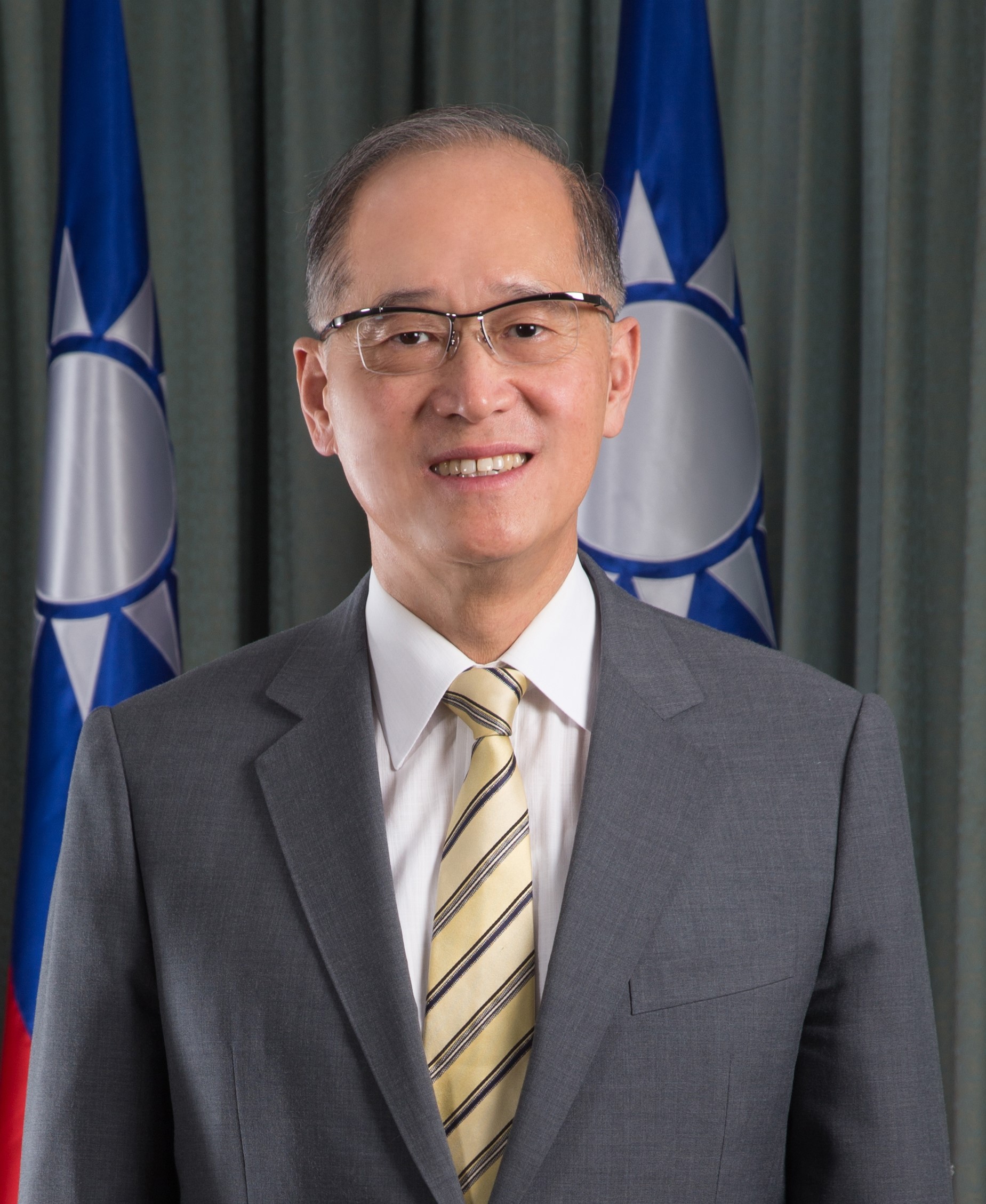 秘書長 李大維 先生