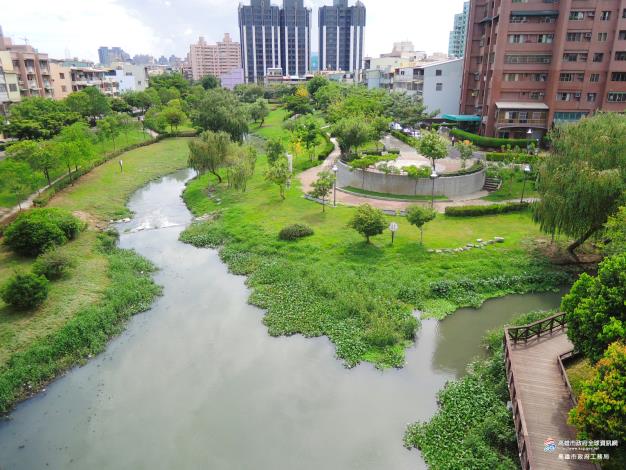 檨仔林埤公園