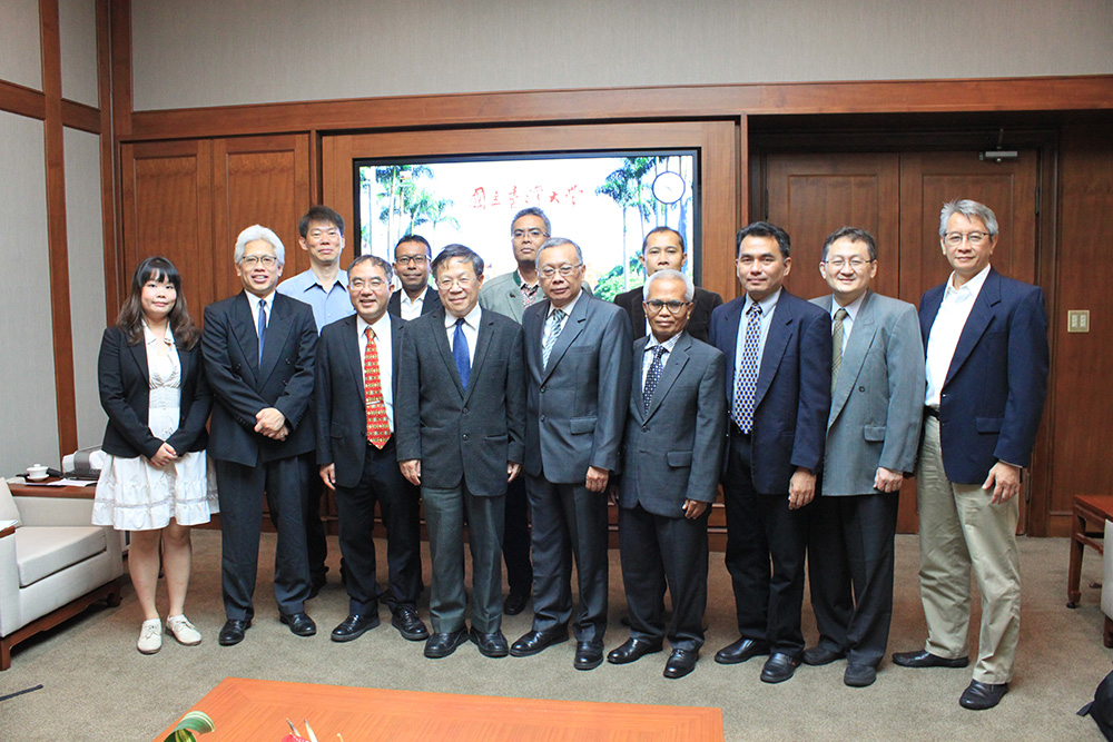 2018 NTU-ITB臺大-萬隆雙邊交流會