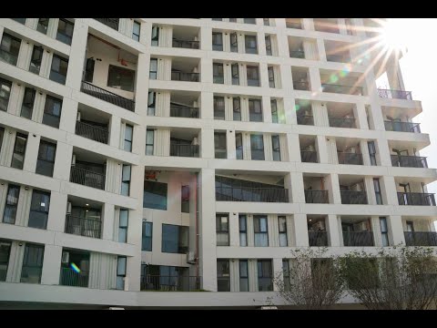 凱旋青樹社宅近完工 陳其邁：生活機能佳 盼加速社宅建設 落實居住...