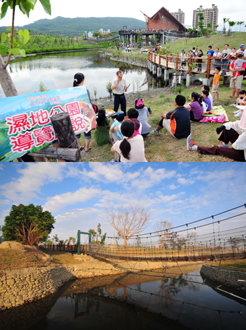Environmental Rehabilitation – Kaohsiung's No.1 Global Record