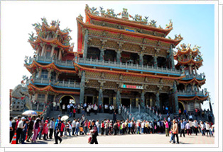 A Testament to Hakka Migration – Qiatou's Yishan Temples