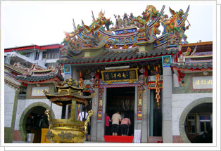 A Testament to Hakka Migration – Qiatou's Yishan Temples