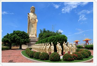 Hallow Land and Ancient Temples – Dagang Mountain and Foguang Mountain