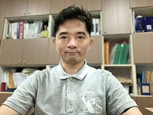 助理-李昆霖-Li KunLin