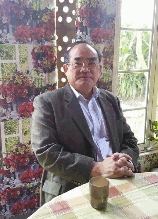 Mr. Chang, Hung Ming is the director of Taiwan Historica.