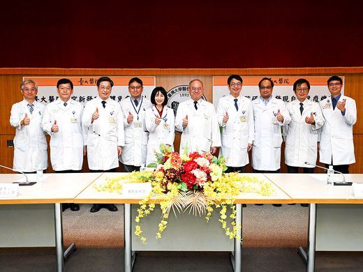 臺大醫院研究新發現自體免疫機制 增加感染風險及嚴重性圖
