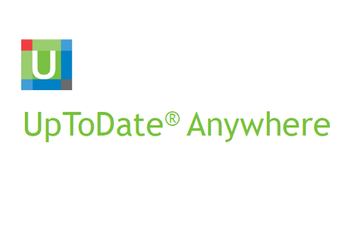 UpToDate Anywhere