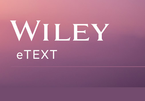 Wiley eText