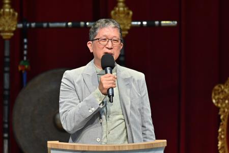 2024年5月4日_1行政院長陳建仁出席「2024亞太社會創新高峰會開幕式」S__10215472_0　共8張