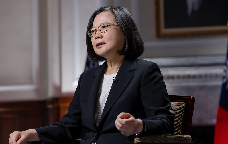 針對臺灣近日所面臨之複雜區域情勢，總統表示，臺灣的故事是堅韌不屈的奮鬥史，我們將堅定抵禦中國的軍事威脅，且世界不能缺少臺灣這股良善力量