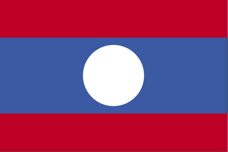 寮國國旗