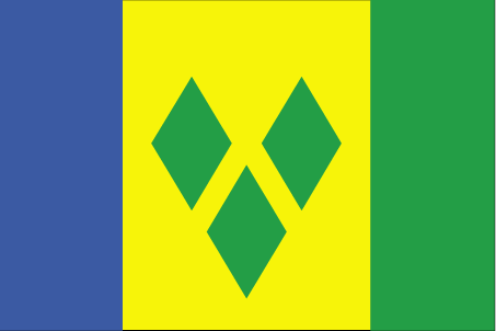 聖文森國國旗