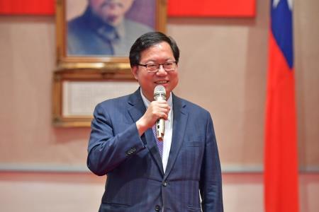 2024年5月16日行政院長陳建仁出席行政院惜別茶會 　共15張