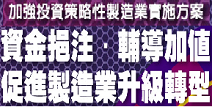 另開視窗，連結到加強投資策略性製造業推動計畫