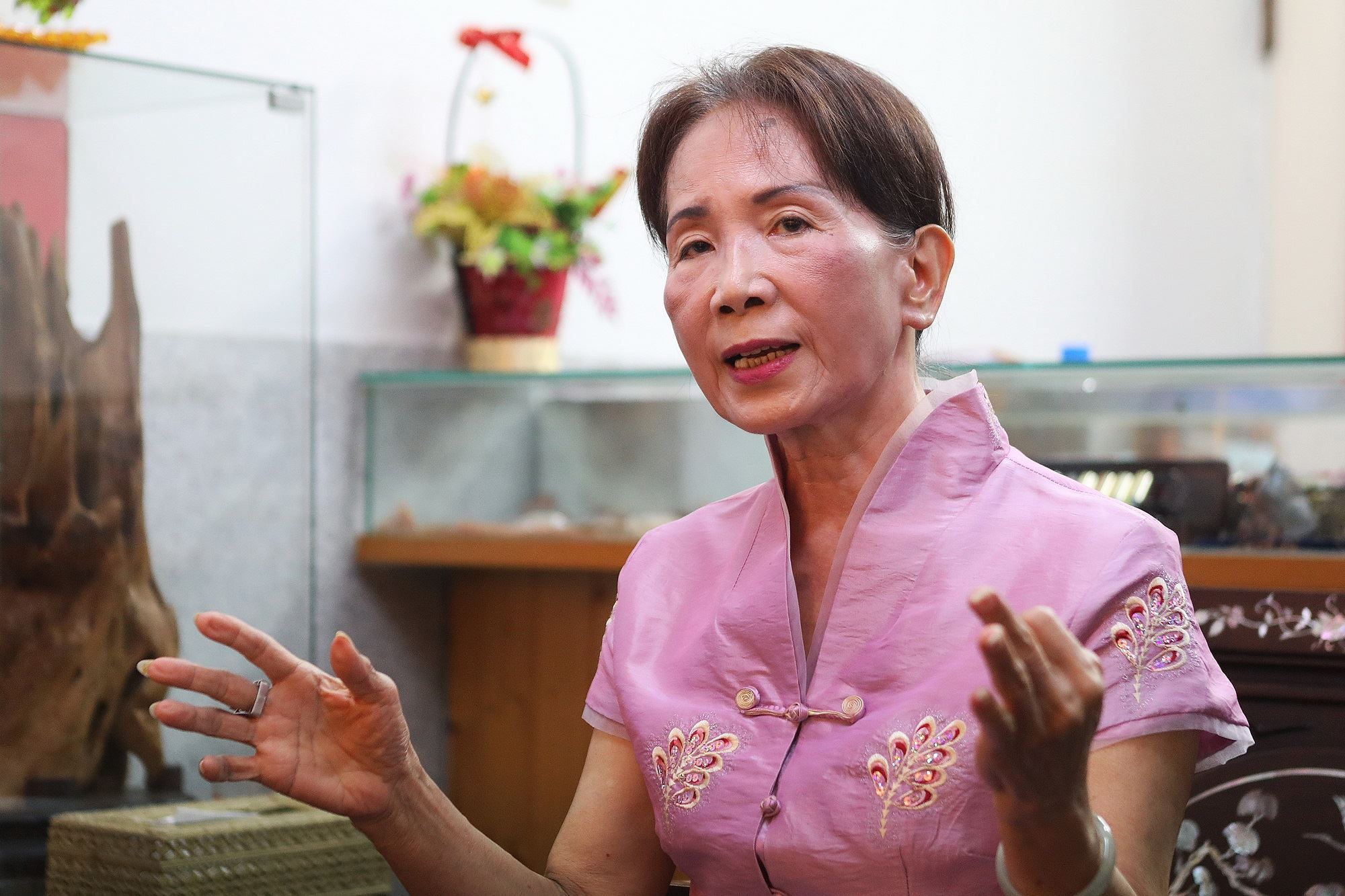 Nanguan Music Performer | Chen Yen-chu