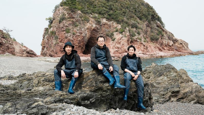 山口で台湾人アーティストの作品展開幕 台日の歴史的つながり題材に