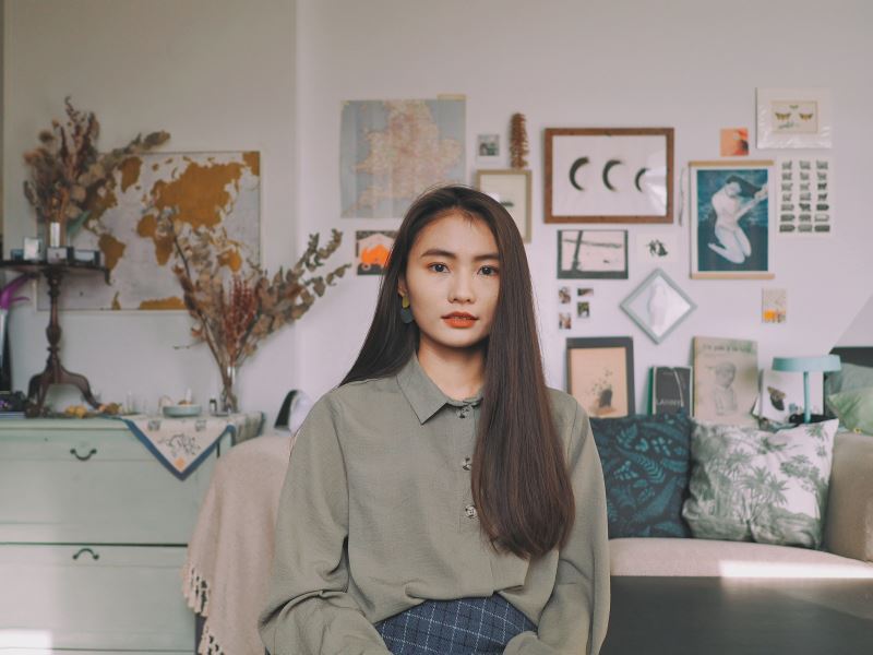 Ilustradora | Cho Pei-hsin 