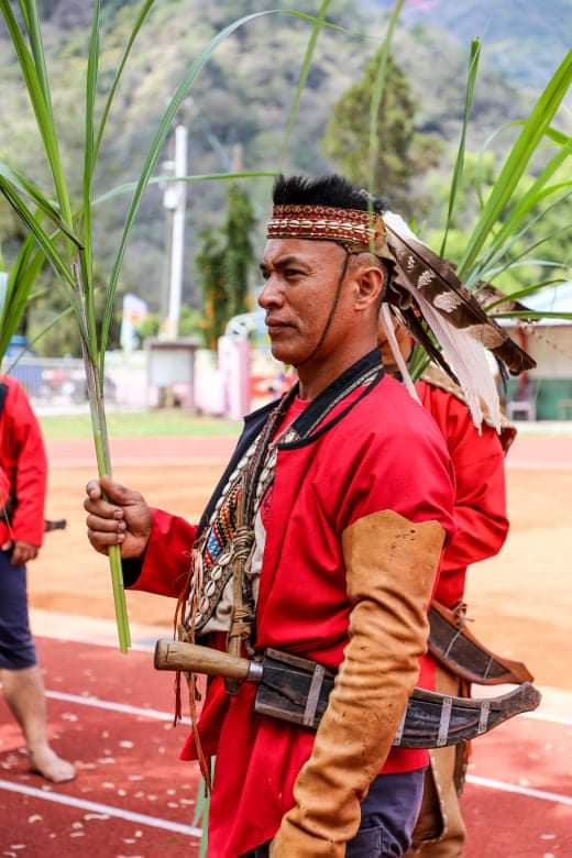 Mo’o Yasiyungu, conservateur du savoir-faire des maisons traditionnelles Tsou