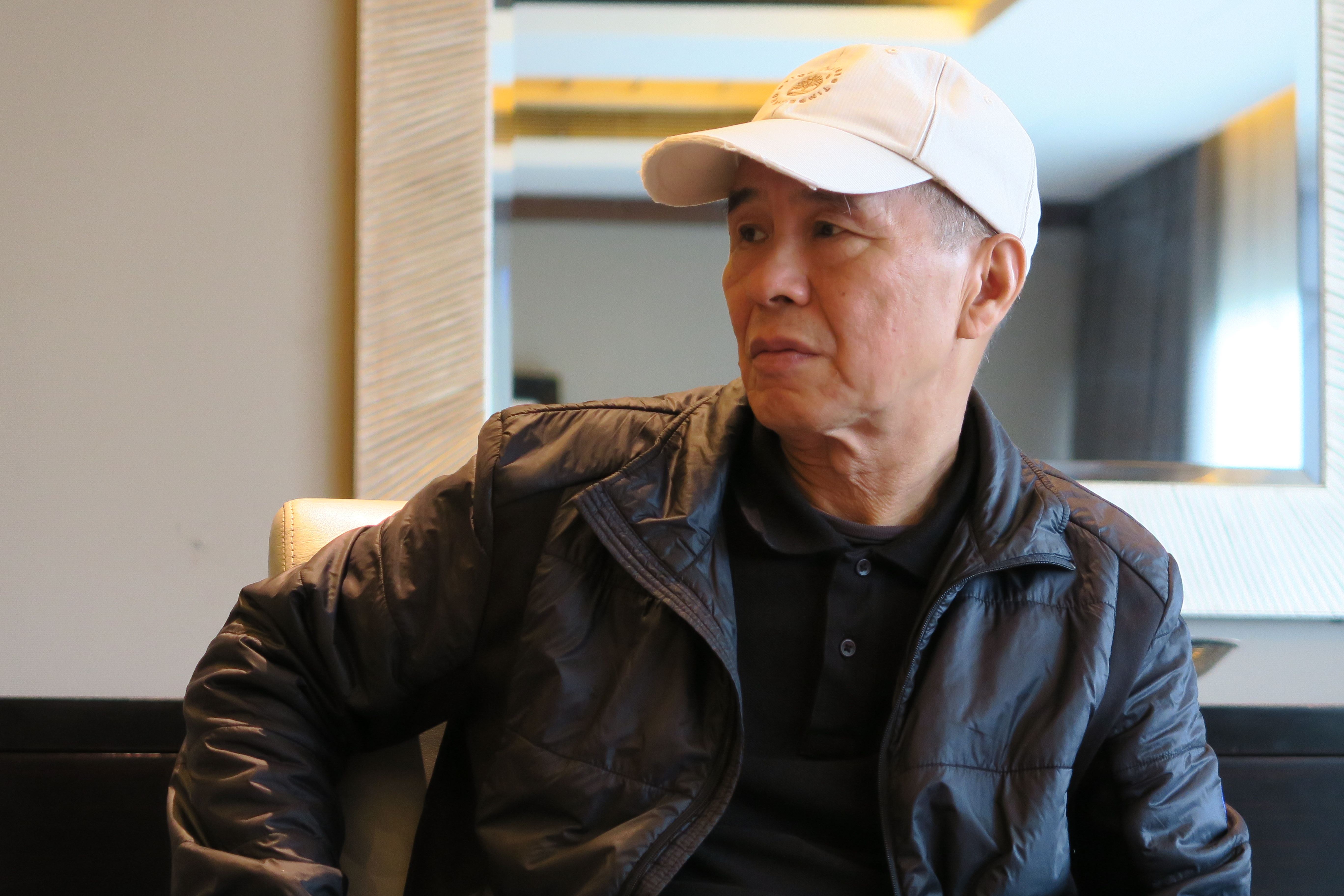 Sutradara Hou Hsiao-hsien