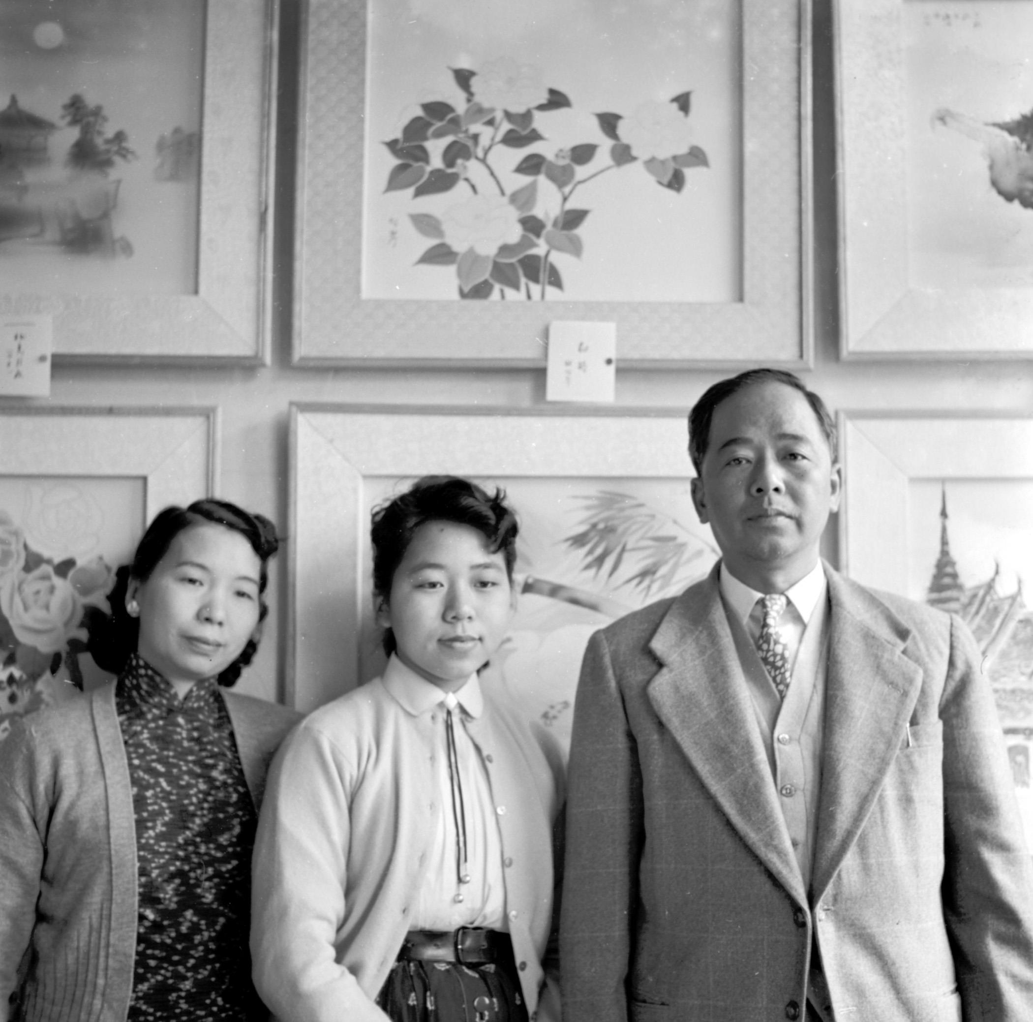 Pelukis Kuo Hsueh-hu