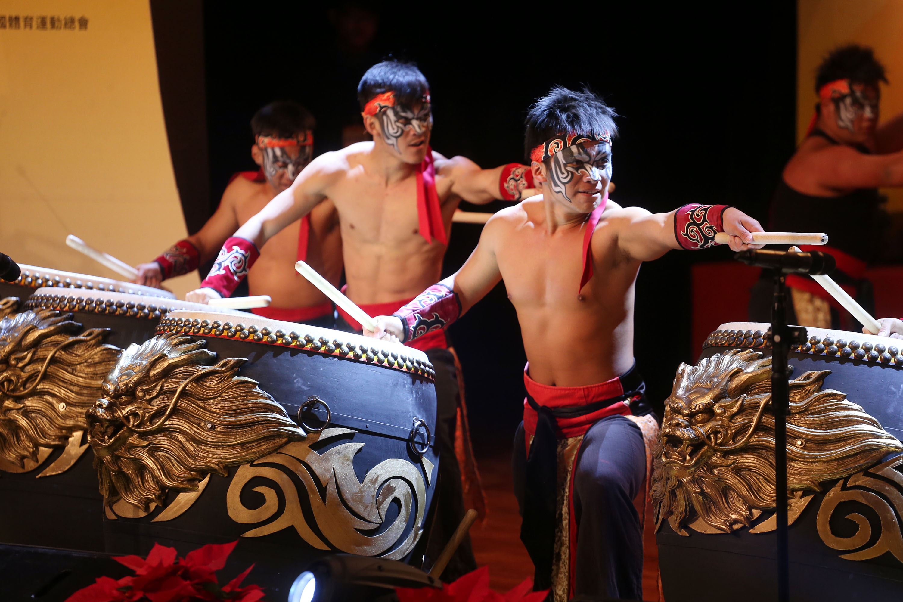 Grup Kesenian Rakyat Chio Tian – Hsu Chen-jung