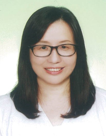 李麗芬政務次長形象照