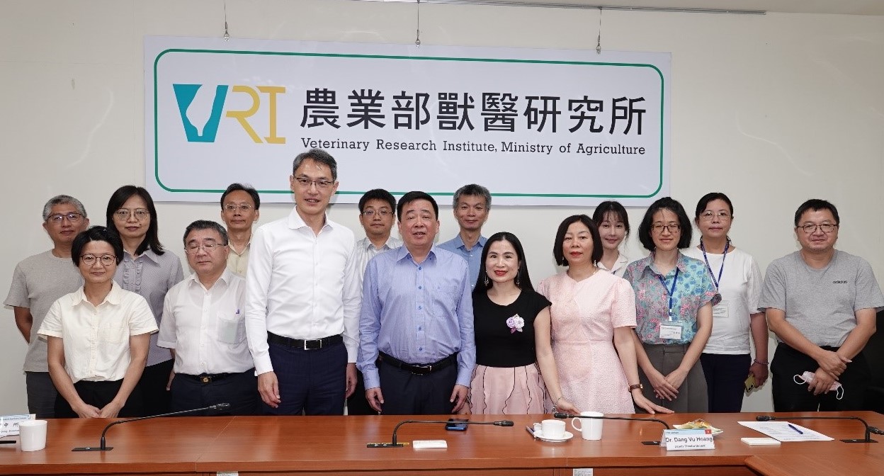 113年5月9日舉辦 「非洲豬瘟及其他研究合作項目圓桌會議」辦理實況