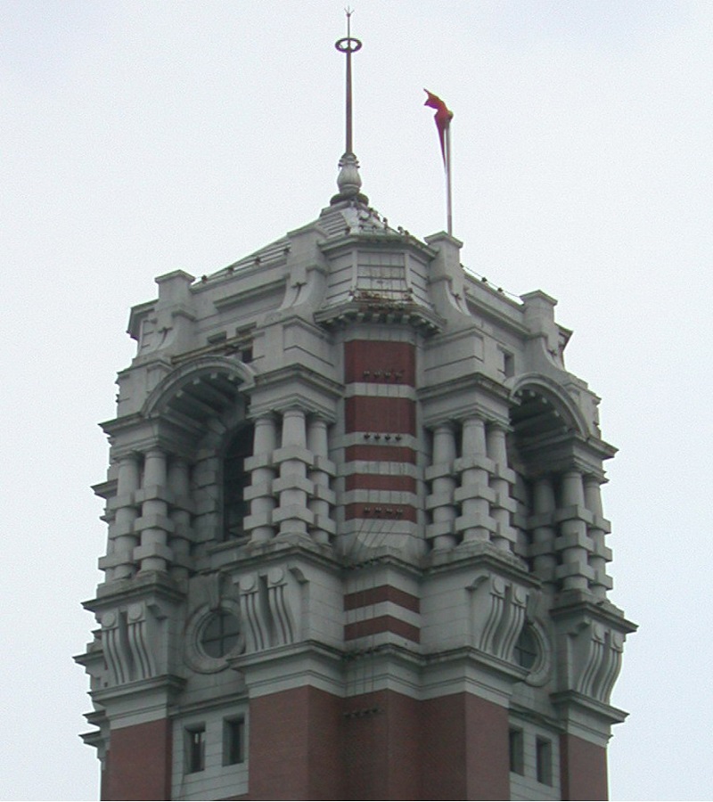 托座（總統府提供）