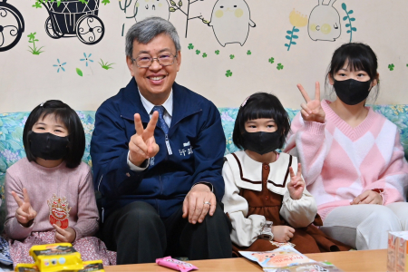 2024年2月5日參訪「財團法人宜蘭縣私立佛教幸夫社會福利慈善事業基金會附設幸夫愛兒園」
