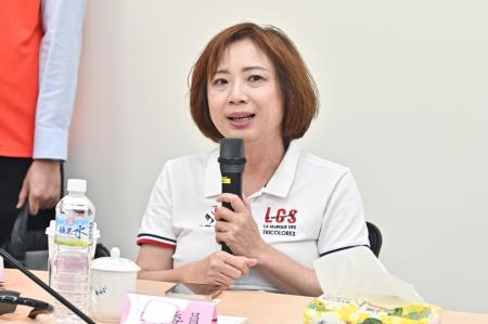 2024年5月13日行政院長陳建仁視察台糖公司農業循環豬場改建計畫執行情形-月眉畜殖場 　共9張