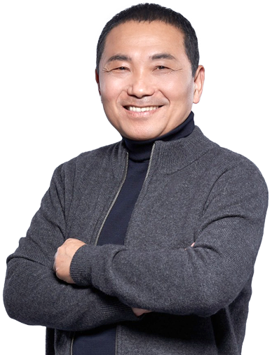 新北市市長 侯友宜