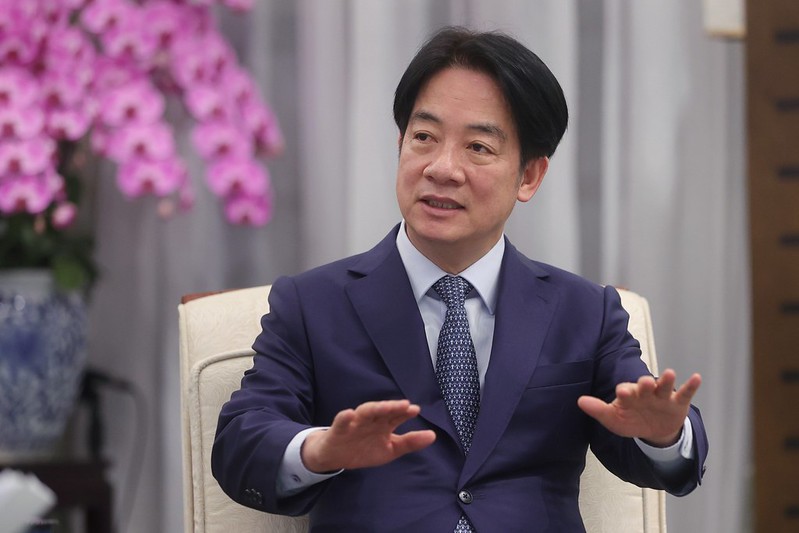 總統接受「時代雜誌」（TIME）專訪內容