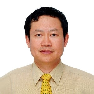 副院長被提名人許舒翔先生